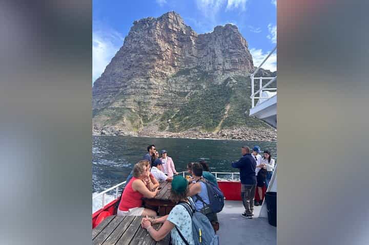 Cape of Good Hope& Penguins at Boulders Beach full day tour