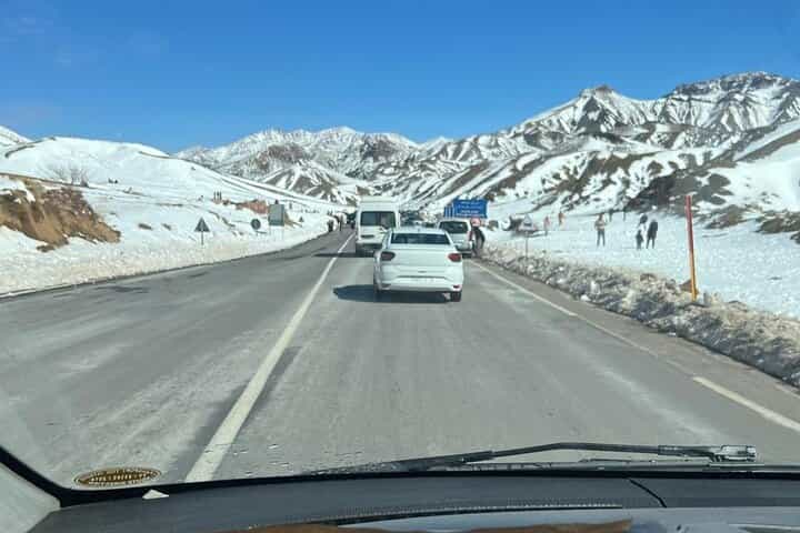 Private Exclusive Fes to Middle Atlas Day Trip via Ifrane 