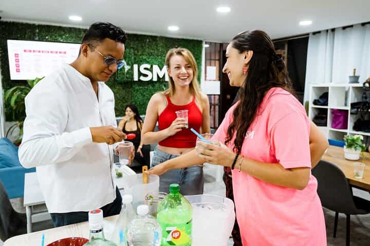 Zero to salsa for beginners