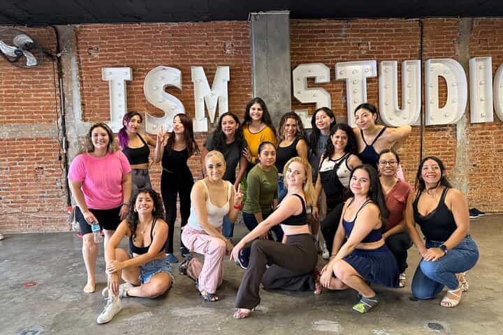 Zero to salsa for beginners