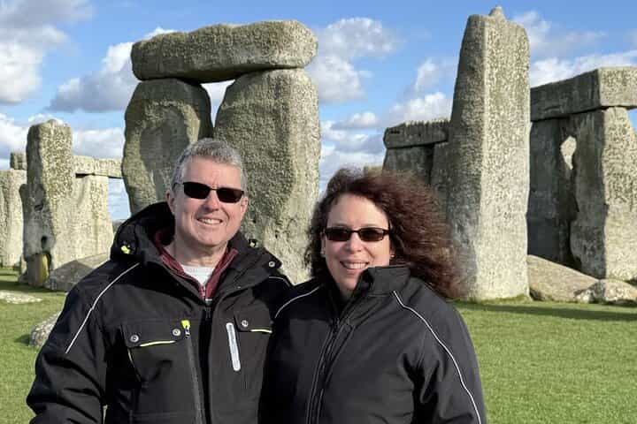 Private Stonehenge Tour - London or Southampton