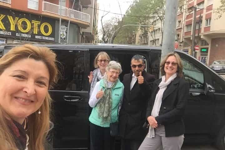 Private Tour to Costa Brava (Tossa de Mar / Calella Palafrugell)