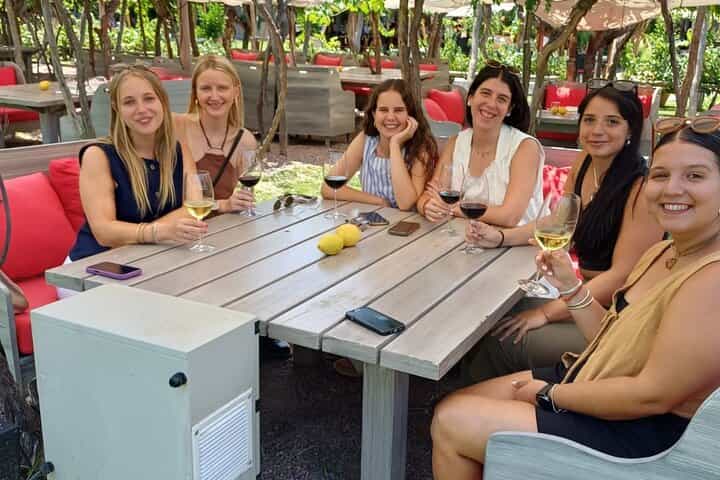 Casa Vigil (the enemy) + 2 cellars.