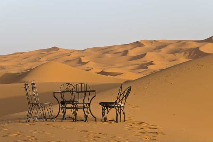 4 days 3 nights desert tour from marrakech to merzouga