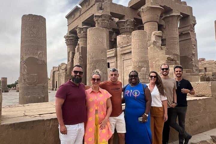 Edfu and Kom Ombo Private Day Tour from Luxor