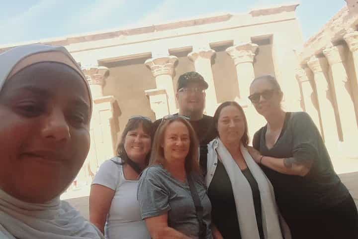 Edfu and Kom Ombo Private Day Tour from Luxor