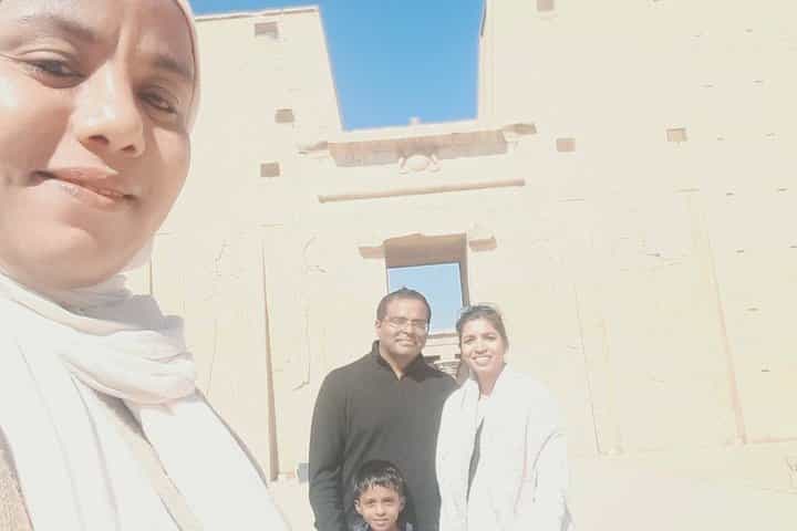 Edfu and Kom Ombo Private Day Tour from Luxor