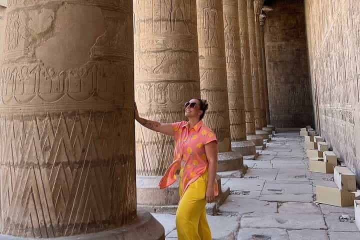 Edfu and Kom Ombo Private Day Tour from Luxor
