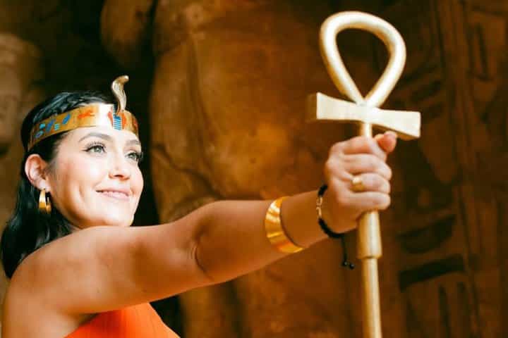 Luxor East Bank Private Experience with Authentic Cooking Class