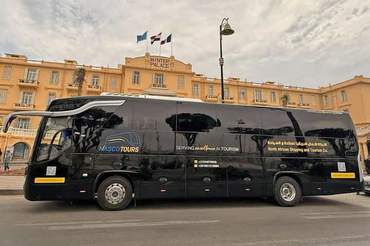 Private Transfer from Luxor to Hurghada