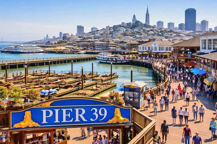 San Francisco Private Intro Tour with a Local – Custom & Flexible