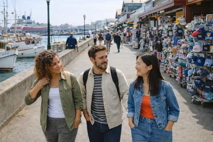 San Francisco Private Intro Tour with a Local – Custom & Flexible