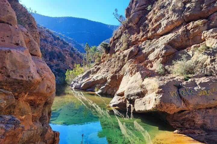 Taghazout Excursion Valley of Paradise & Berber Breakfast