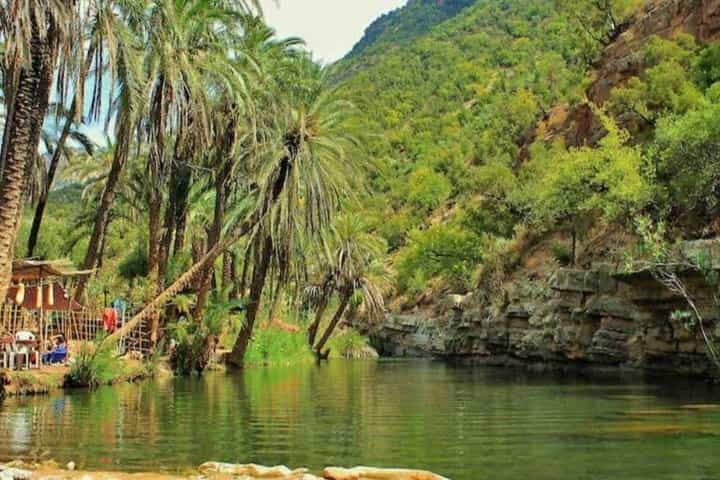 Taghazout Excursion Valley of Paradise & Berber Breakfast