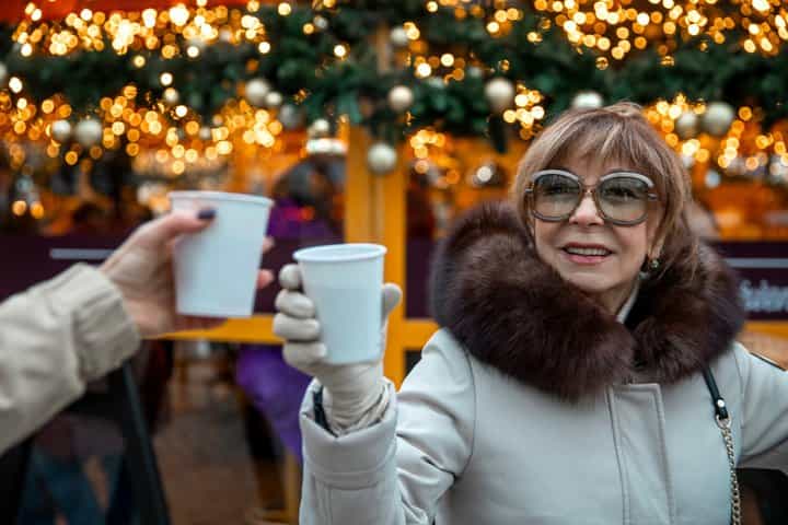 Private Lucerne Christmas Heritage Walking Tour w/ Local Guide
