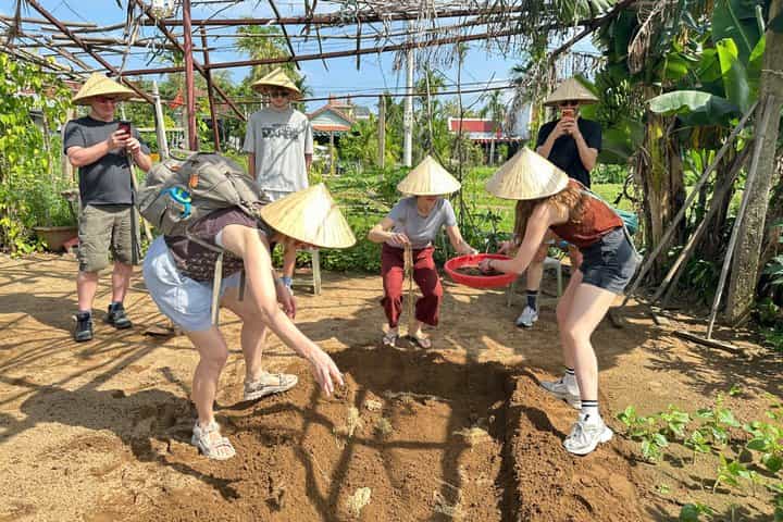 Family-Friendly Cooking Class - Junior Chef and Little Farmer