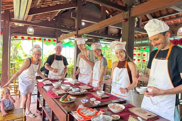 Family-Friendly Cooking Class - Junior Chef and Little Farmer