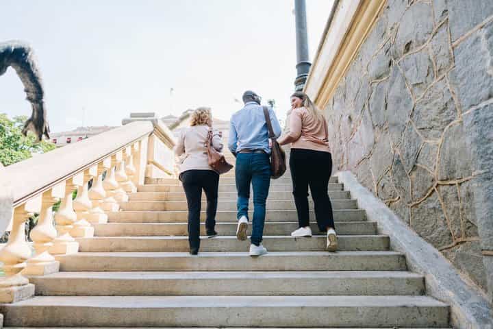 Private Romantic Walking Tour in Bath: Roman & Georgian Heritage