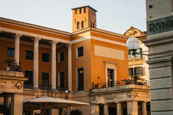 גלה את פדובה כמו מקומי