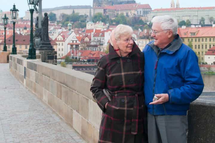 Prague Old Town & Charles Bridge Private Walking Tour
