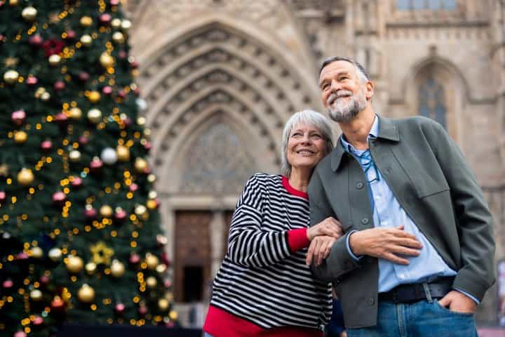 Private Christmas Walking Tour in Prague Old Town