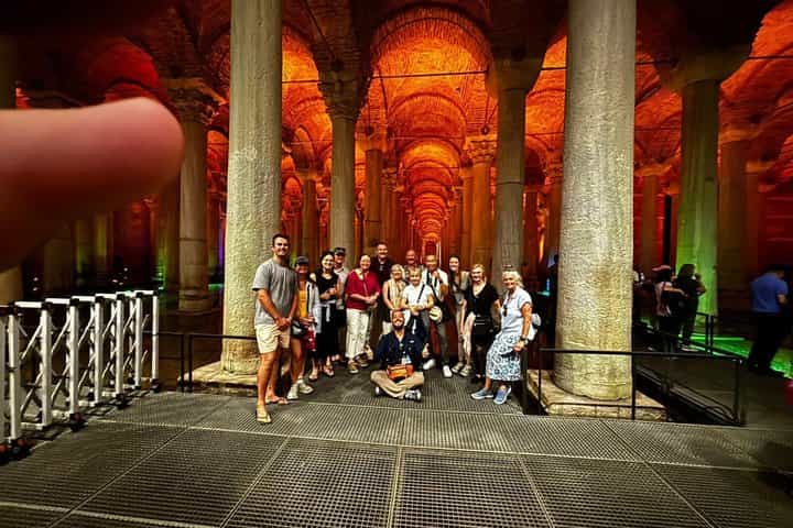 Explore Istanbul’s Old Town! 3 Days with Hotel, Tours & Transfers