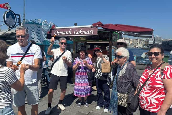 Explore Istanbul’s Old Town! 3 Days with Hotel, Tours & Transfers