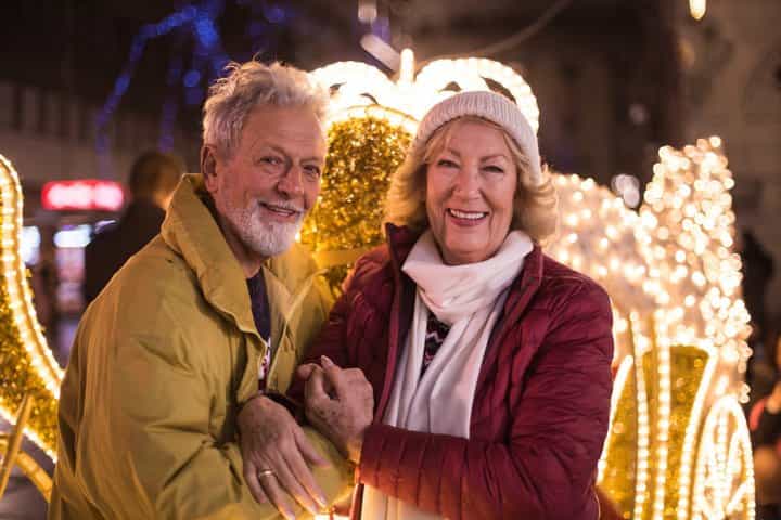 Private Christmas Walking Tour in Prague Old Town