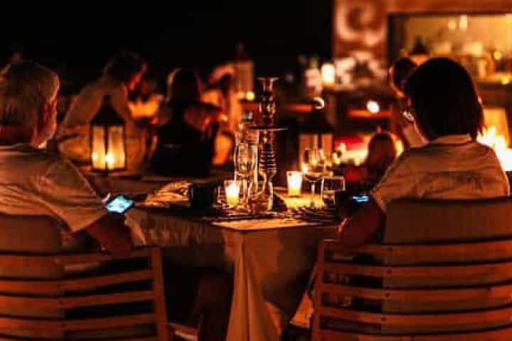 Agafay Desert Dinner & Camel Ride from Marrakech