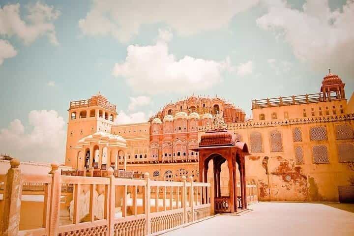Four-Day Private Golden Triangle Tour Delhi Agra Jaipur