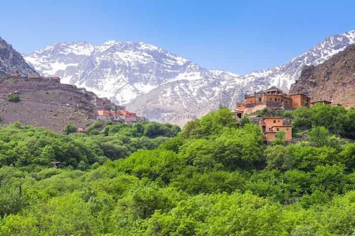 Luxury High Atlas Mountains Tour : Peak-to-Table & Hidden Valleys
