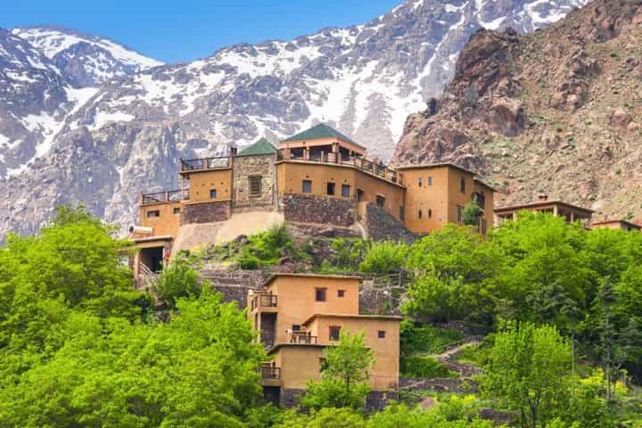 Luxury High Atlas Mountains Tour : Peak-to-Table & Hidden Valleys