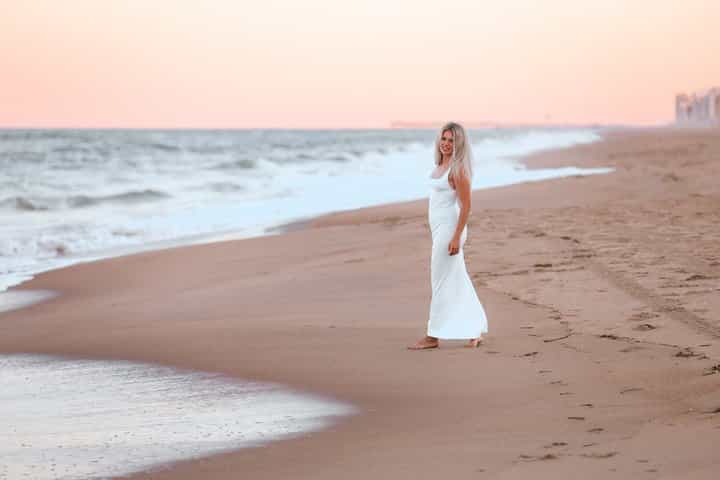 Private Vacation Photoshoot with Photographer in Seabrook Island