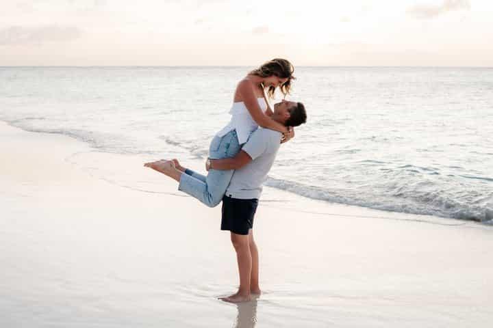Private Vacation Photoshoot with Photographer in Seabrook Island