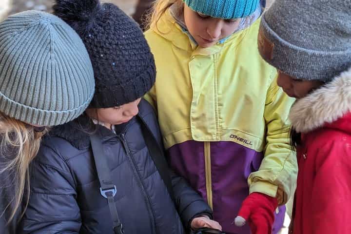 Outdoor Escape Room "Operation Mindfall