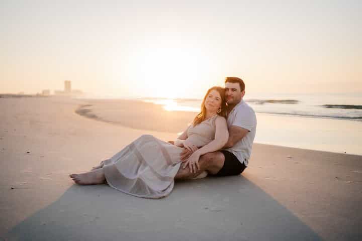 Private Vacation Photoshoot with Photographer in Gulf Shores