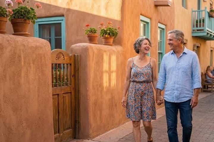 Private Walking Tour in Albuquerque Cultural Legacy