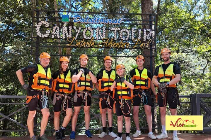 קאנונינג דלאט וייטנאם