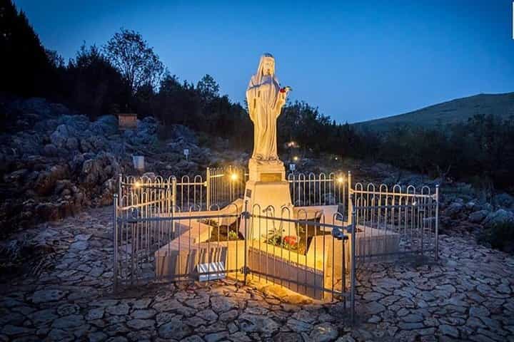 Medjugorje Pilgrimage Tour from Sarajevo - St. James Church Visit