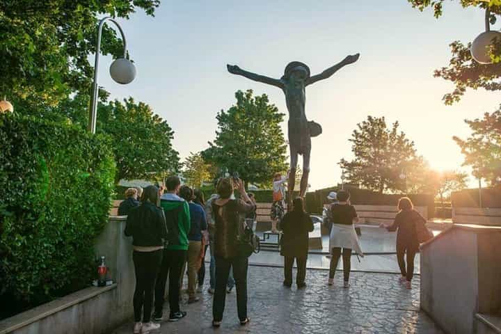 Medjugorje Pilgrimage Tour from Sarajevo - St. James Church Visit