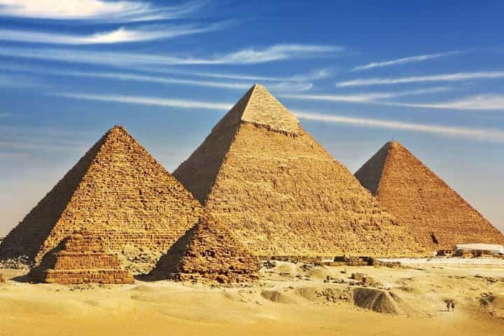 Pyramids & Grand Egyptian Museum