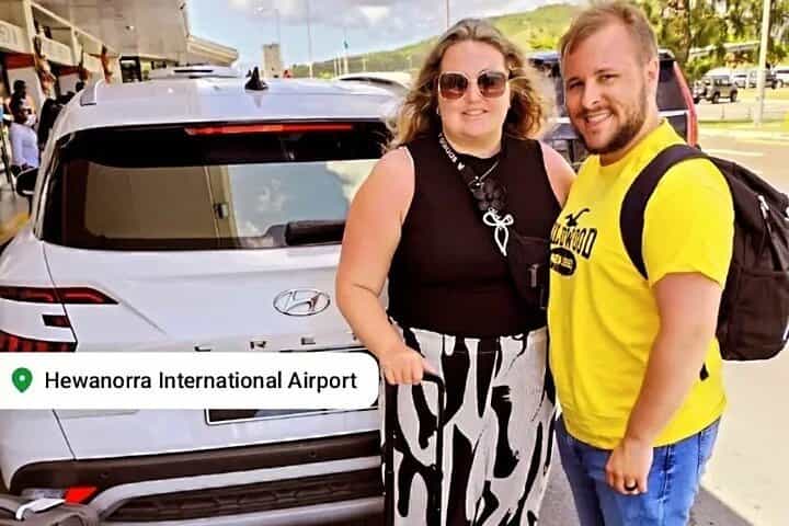 Private St. Lucia Airport Transfer to BodyHoliday Saint Lucia