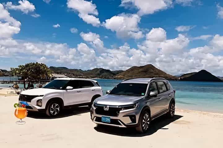 Private St. Lucia Airport Transfer to BodyHoliday Saint Lucia