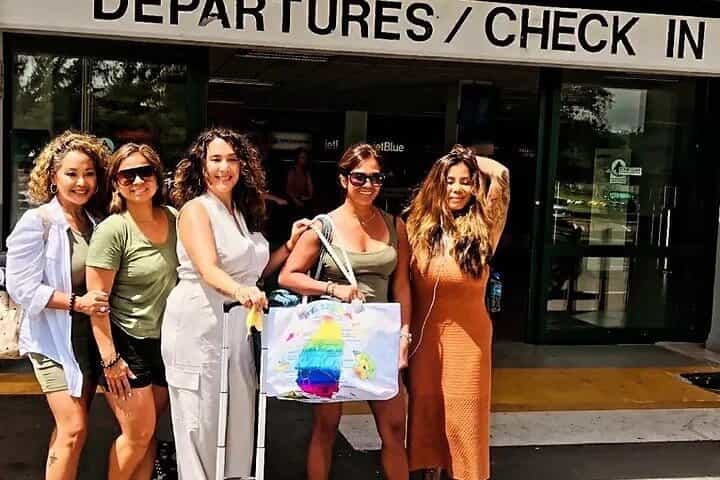 Private St. Lucia Airport Transfer to BodyHoliday Saint Lucia