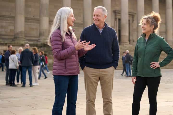 Private Heritage Walking Tour of Historic Liverpool