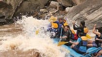 Durango Rafting - Quarter Day Family Friendly Trip