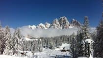 Ski Tour Cortina d'Ampezzo: Faloria-Cristallo
