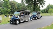 Hollywood Cemetery Electric Car Tour in Richmond