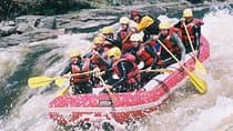 Rafting (Half day) WITH Transport From Tremblant Resort