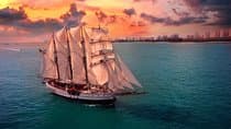 Royal Albatross - Sunset Sail Cruise with 5-Course Seated Dinner